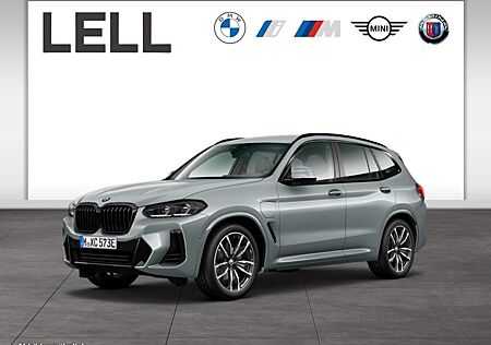 BMW X3 xDrive30e M Sportpaket HiFi DAB LED WLAN AHK