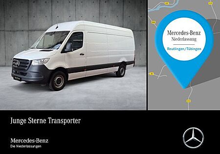 Mercedes-Benz Sprinter 317 CDI KA LaHo Klima+Kamera+MBUX+Navi
