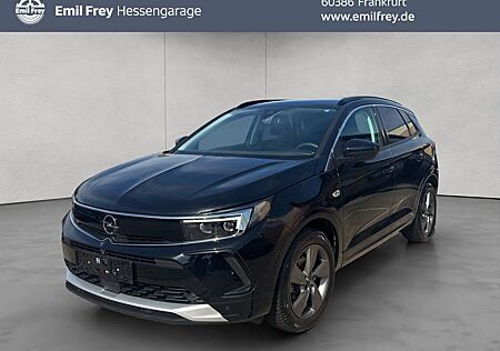 Opel Grandland X Grandland 1.2 DI Automatik Elegance