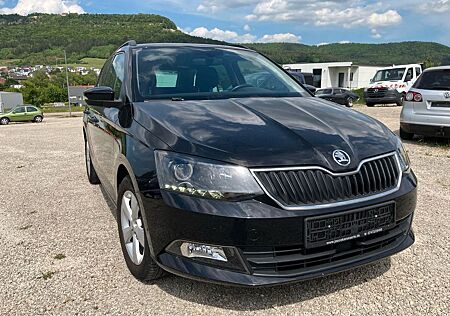 Skoda Fabia 1.2 Combi*GARANTIE*Bluetooth*Tempomat*SHZ*