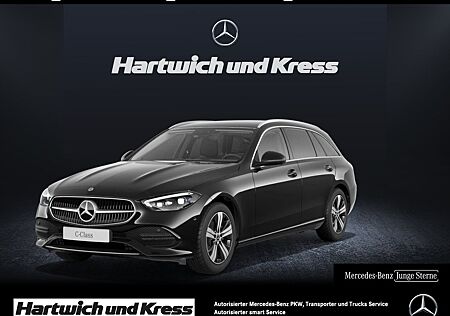 Mercedes-Benz C 180 T Avantgarde+AHK+Digital-Light+360°Kamera+