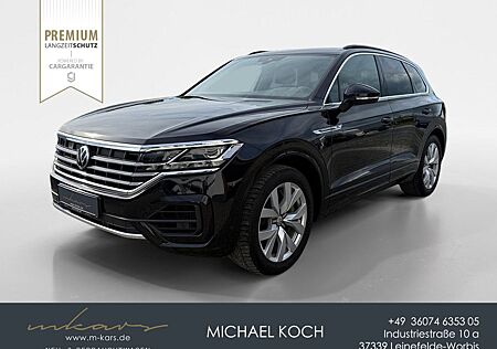 VW Touareg Volkswagen 4.0 TDI R-Line 4 Motion +Matrix+Dynaudio