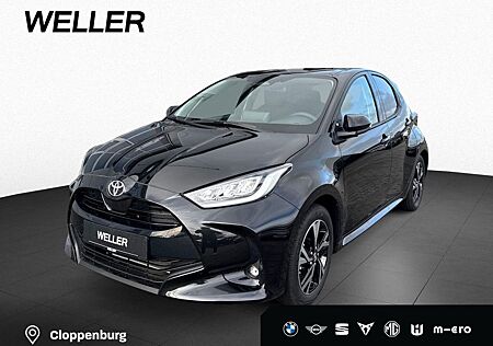 Toyota Yaris Hybrid 1.5 Teamplayer LED,RFK,Kamera,16"