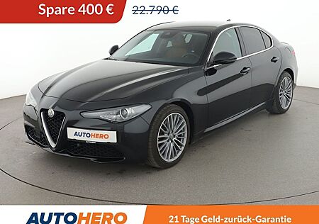 Alfa Romeo Giulia 2.0 Turbo Super Aut.*XENON*NAVI*TEMPO*CAM