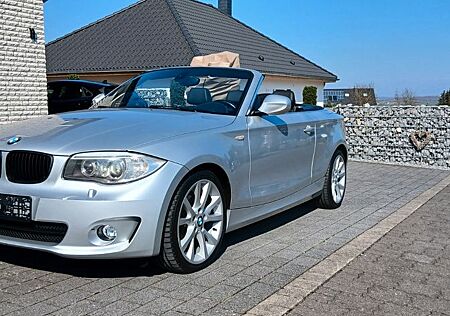 BMW 125i Cabrio, Autom., 3,0, 6 Zyl.