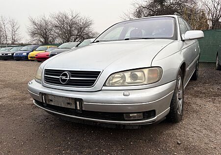 Opel Omega 2.2 DTI 16V Design Edition, Xenon, Leder !