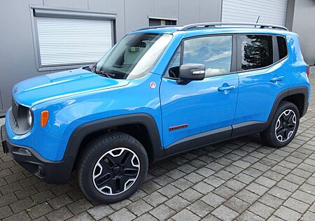 Jeep Renegade Trailhawk 4WD 2.0 MultiJet II 170