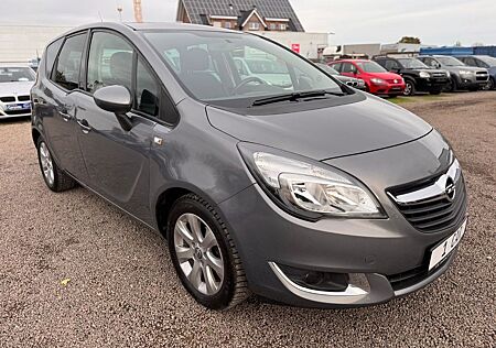 Opel Meriva B Drive *Klima*AHK*Neue Inspektion*