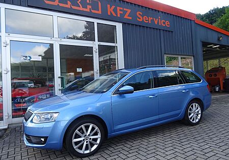 Skoda Octavia Combi Style 3