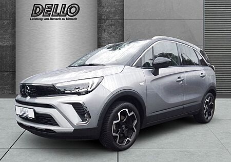 Opel Crossland X Crossland Ultimate Paket Turbo EU6e CROSSLAND 1.