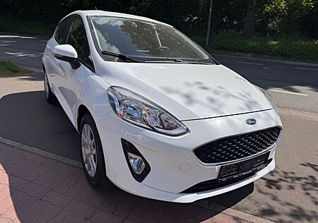 Ford Fiesta Cool & Connect