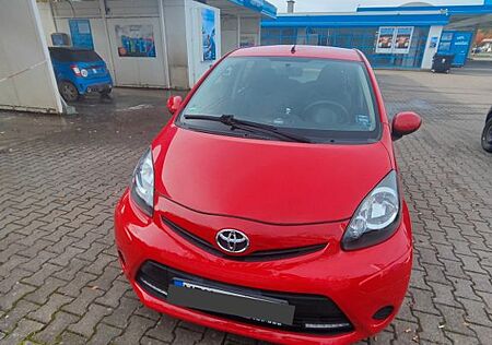 Toyota Aygo (X) Aygo