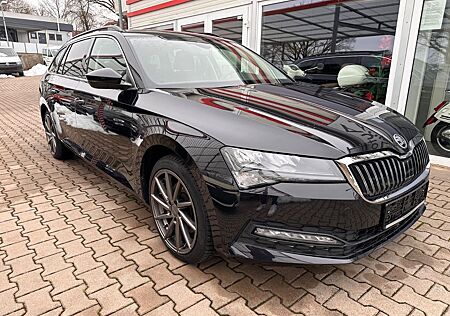 Skoda Superb Combi 2.0 TDI DSG Ambition*LED*NAVI*