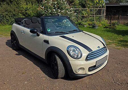 Mini Cooper Cabrio (DEKRA SIEGEL)