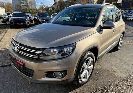 VW Tiguan Volkswagen Sport & Style BMT 4Motion