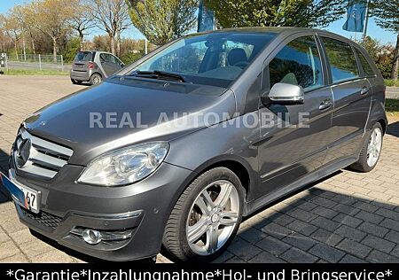 Mercedes-Benz B 180 CDI AUTOMATIK *TÜV04-2028*SCHECKHEFT*PDC*