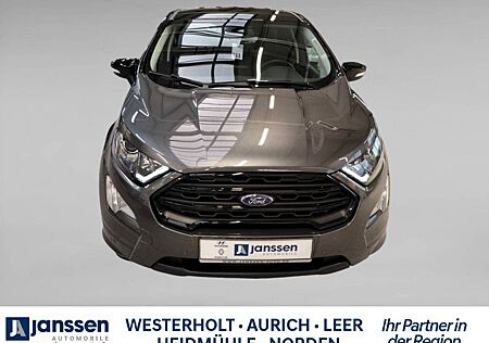 Ford EcoSport 1.5 EcoBlue Allrad ST-Line