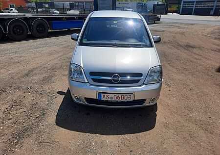 Opel Meriva 1.6 Edition/Tüv Neu/Automatik/LPG