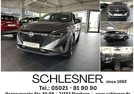 Nissan Qashqai N-Connecta *LHZ *RFK *SHZ