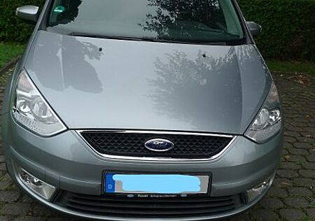 Ford Galaxy 2,0 TDCi 85kW DPF Concept TÜV erneuert