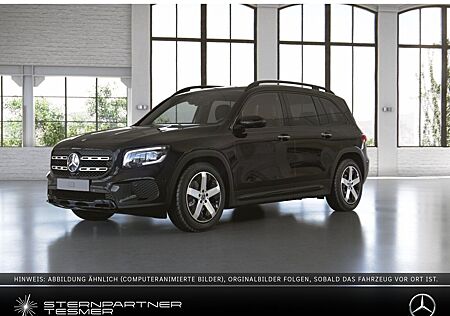 Mercedes-Benz GLB 200 +Progressive+Night+MBUX+KAMERA+AHK+360°