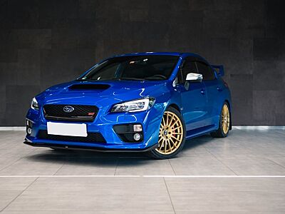 Subaru WRX STI