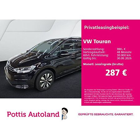 VW Touran leasen