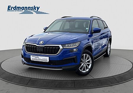 Skoda Kodiaq Ambition DSG/Navi/LED/AHK/Kam/StHz/18Zoll