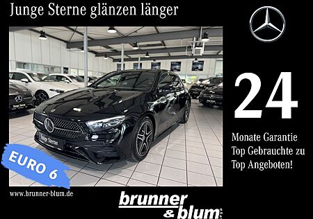 Mercedes-Benz A 180 AMG Prem+,Panodach,Memory,Night,Sound,Ambi