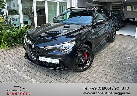 Alfa Romeo Stelvio gebraucht kaufen Alfa Romeo Stelvio Quadrifoglio Q4, Schiebedach