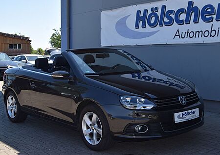 VW Eos Volkswagen , Sport,Navi,Leder,Parks,Sitzh,,