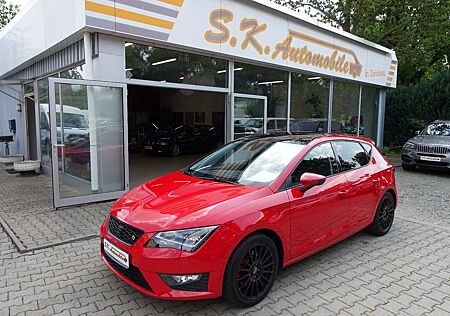 Seat Leon 1.4 TSI FR DSG *PANO*DAB*KAMERA*ACC*AHK*