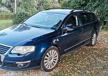 VW Passat Variant Volkswagen 2.0 TSI Sportline Variant Spo...