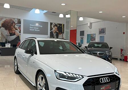 Audi A4 Avant 40 TDI S line Navi Plus MMI Touch