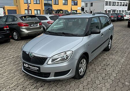 Skoda Fabia Combi Cool Edition 80 TKm 1.Hand Rentner