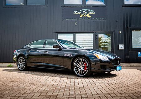 Maserati Quattroporte S q4/v6/ Leder/Bluetooth