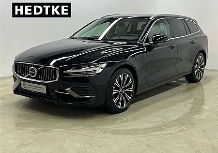 Volvo V60 T8 Recharge AWD Plus Bright 18"+H&K+360°