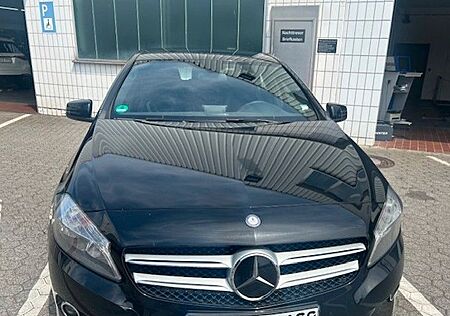 Mercedes-Benz A 180 TOP*** BlueEFFICIENCY Urban+Winterreifen