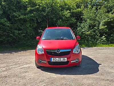 Opel Agila 1.2 Edition Edition