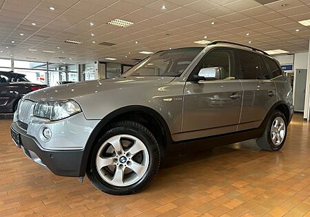 BMW X3 gebraucht kaufen BMW X3 Baureihe 3.0d