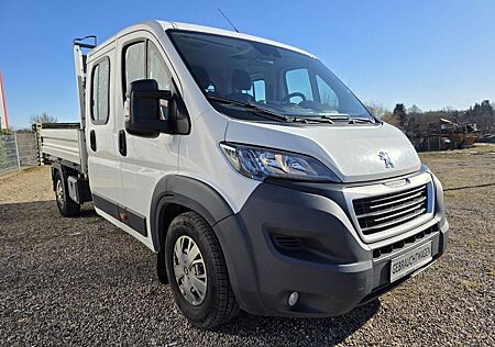 Peugeot Boxer DoKa Dreiseitenkipper HDi 3,5t