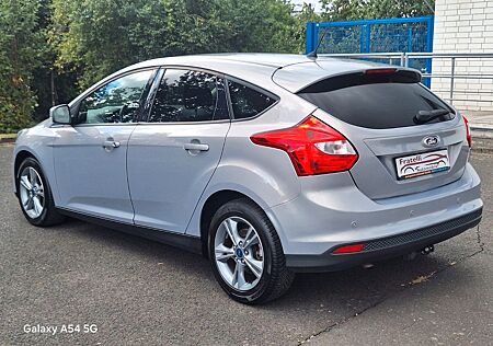 Ford Focus Lim. Champions Edition Zahnreimen neue