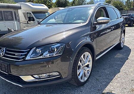 VW Passat Alltrack Volkswagen Variant Basis 4Motion