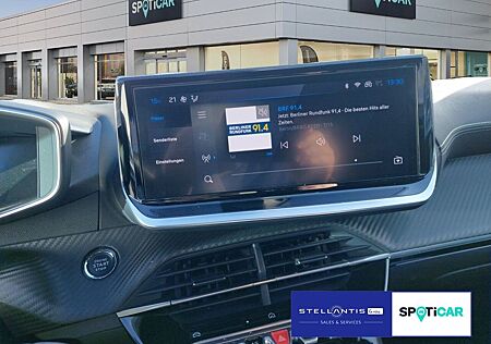 Peugeot 208 GT Mild-Hybrid 136 e-DSC6 (EURO 6e)