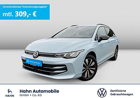 VW Golf Volkswagen Variant VIII 2.0 TDI Goal Standhzg CAM LED