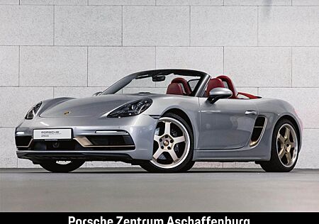 Porsche Boxster 718 Boxter 25 Jahre Sondermodell