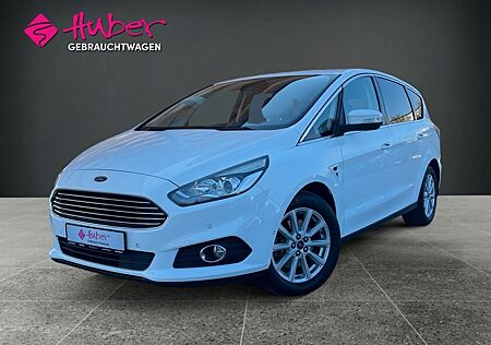 Ford S-Max TITANIUM 160 PS ( * ANHÄNGERKUPPLUNG * )