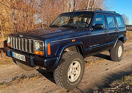 Jeep Cherokee Limited 4.0 Auto Limited