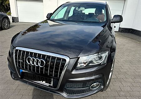 Audi Q5 3.0 TDI S tronic quattro - mit Standheizung