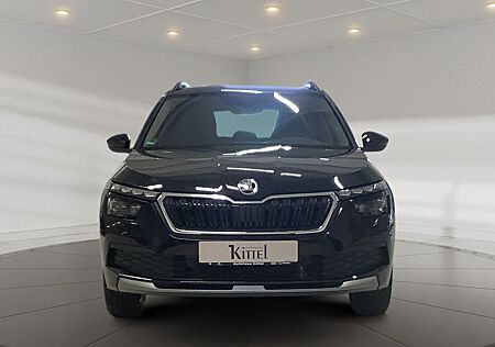 Skoda Kamiq Tour 1,5 TSI NAVI PDC KLIMAAUTO SH ALU